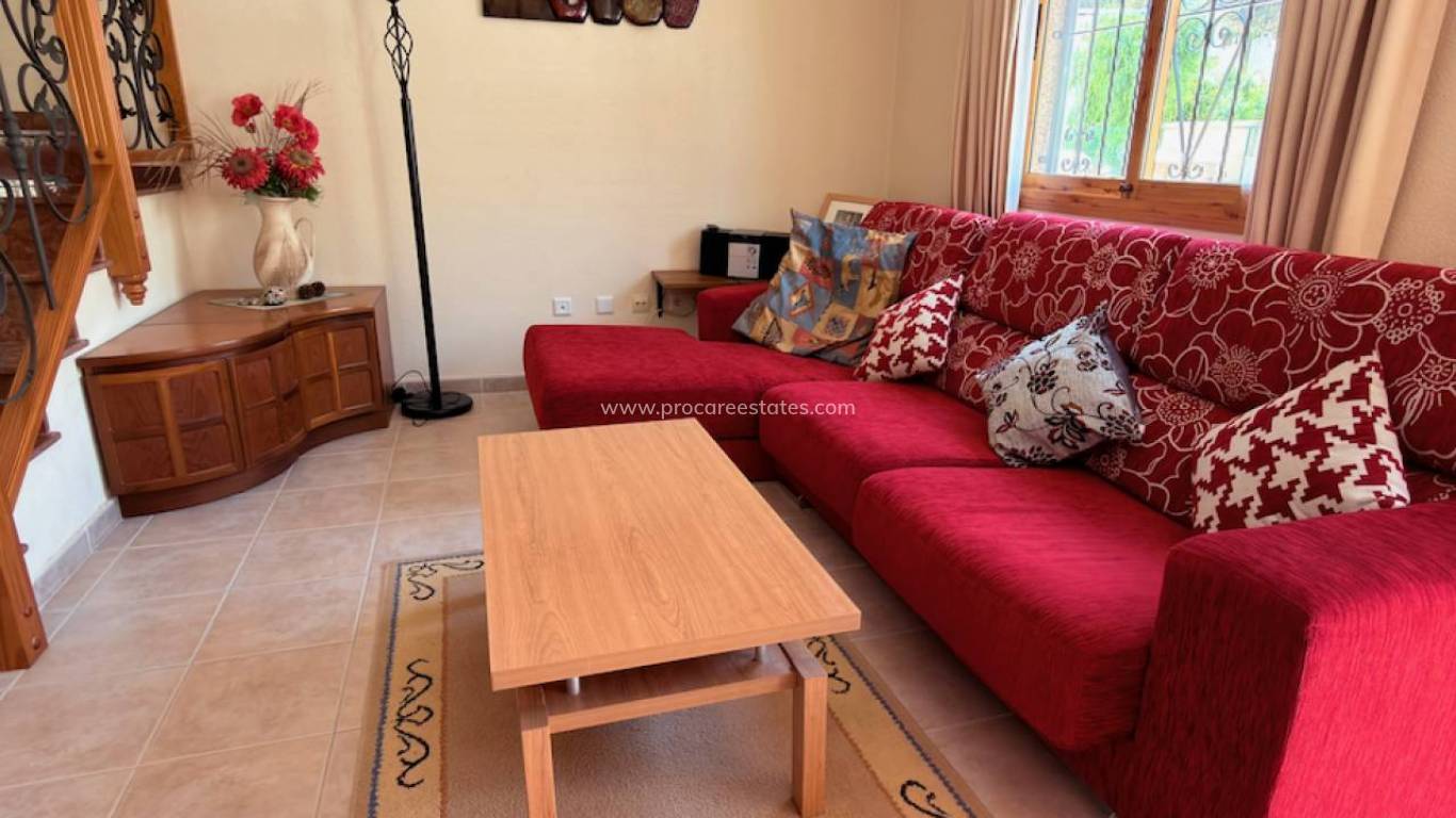 Revente - Villa - Ciudad Quesada