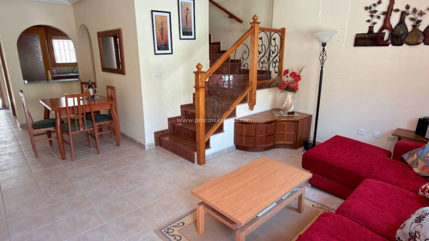 Revente - Villa - Ciudad Quesada