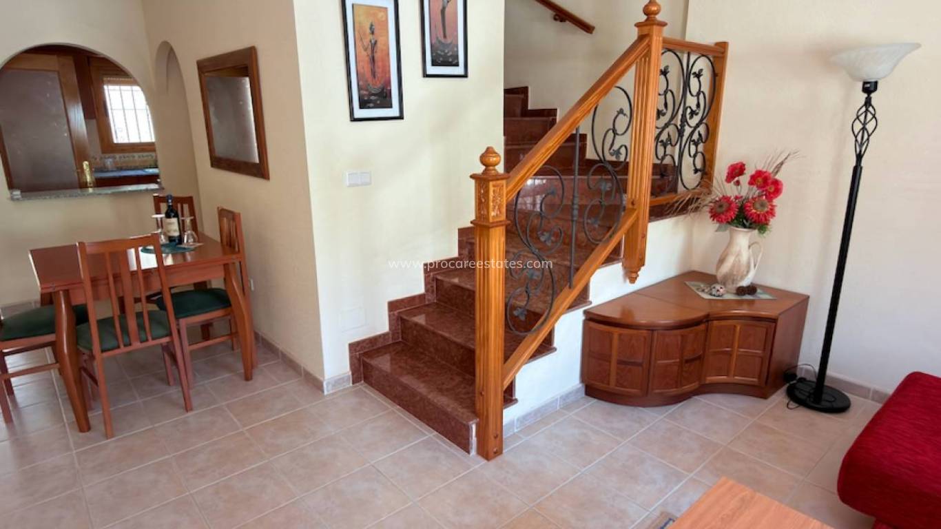 Revente - Villa - Ciudad Quesada