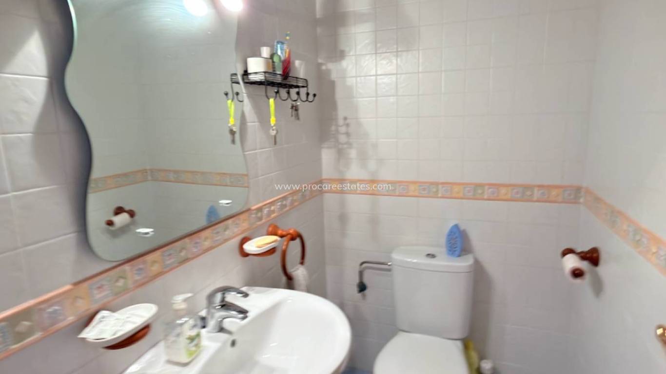 Revente - Villa - Ciudad Quesada