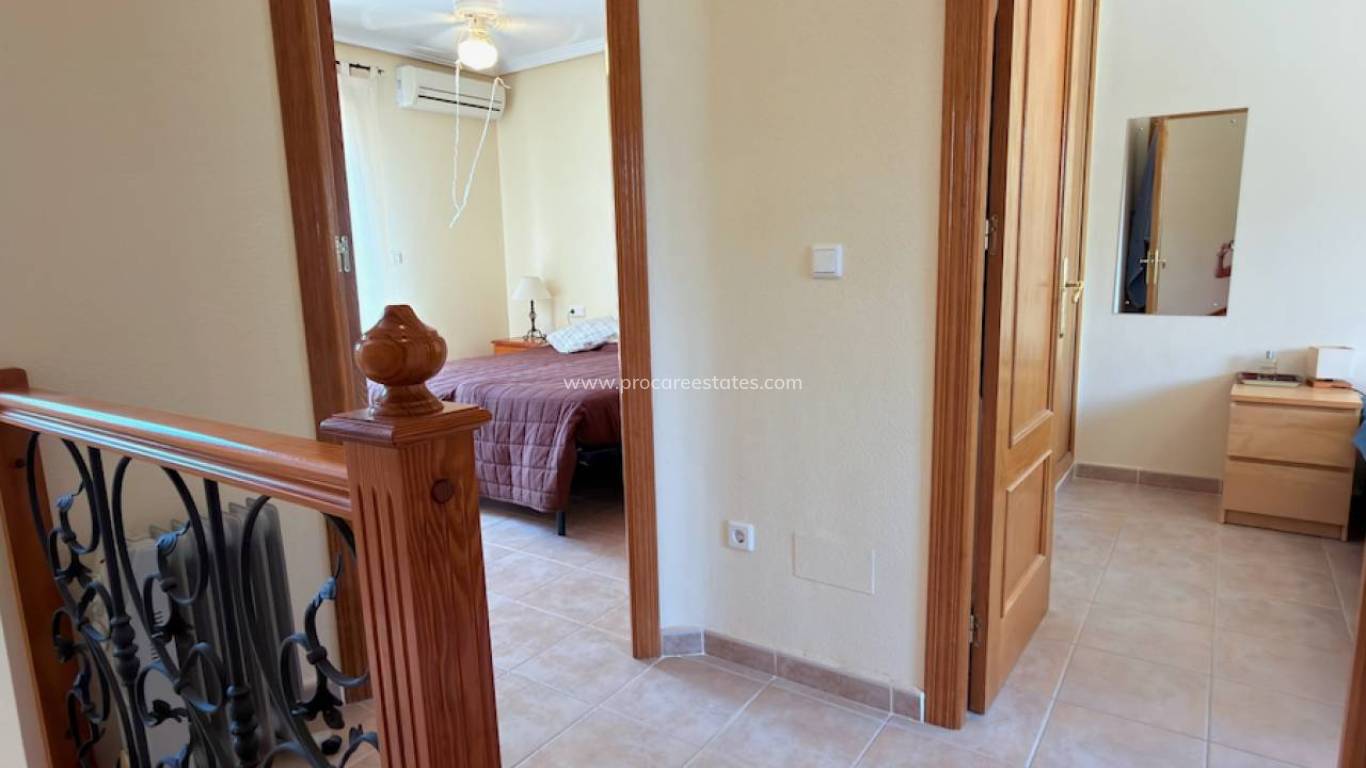 Revente - Villa - Ciudad Quesada