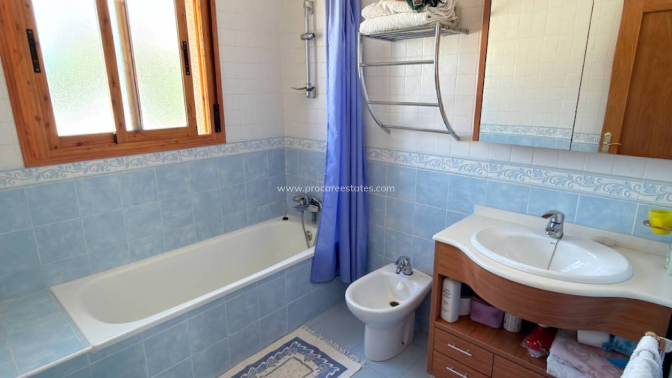 Revente - Villa - Ciudad Quesada