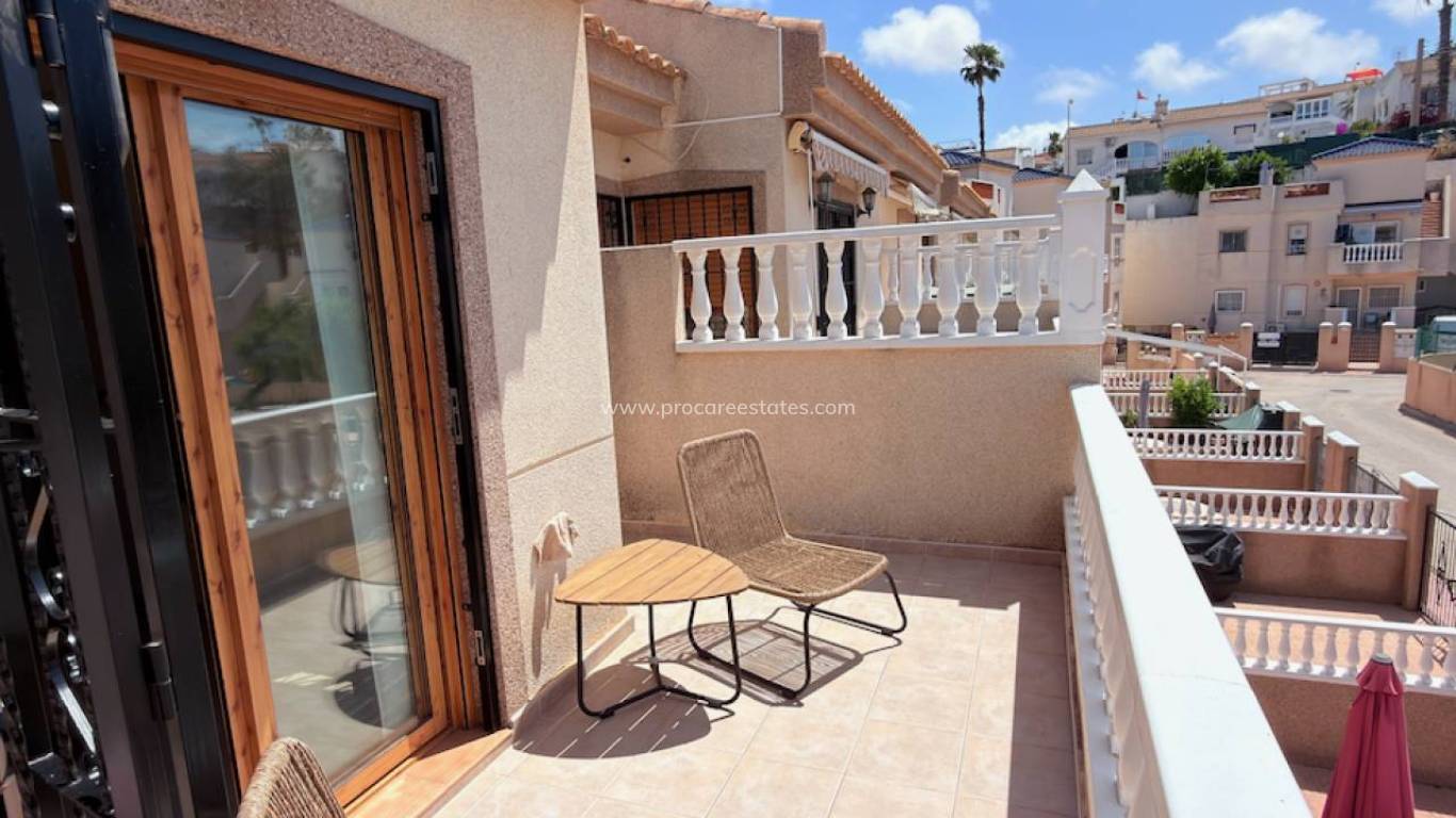Revente - Villa - Ciudad Quesada