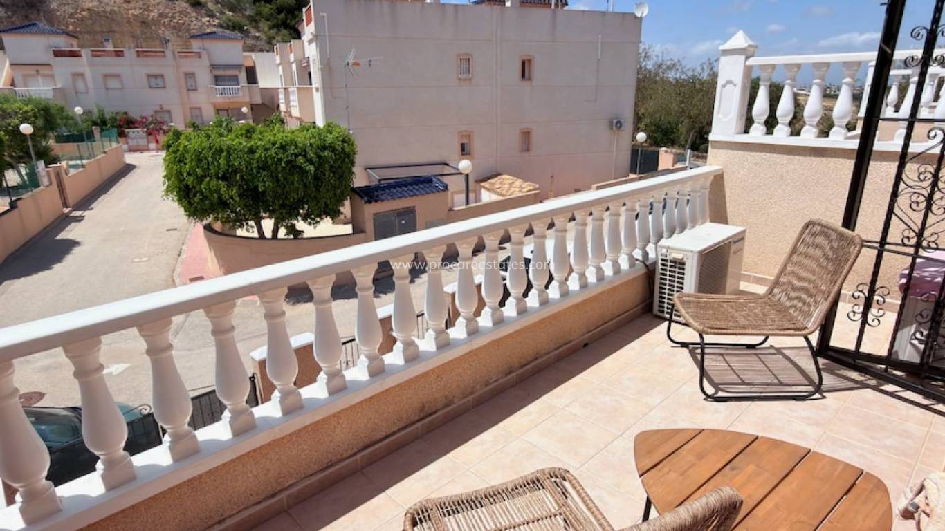Revente - Villa - Ciudad Quesada