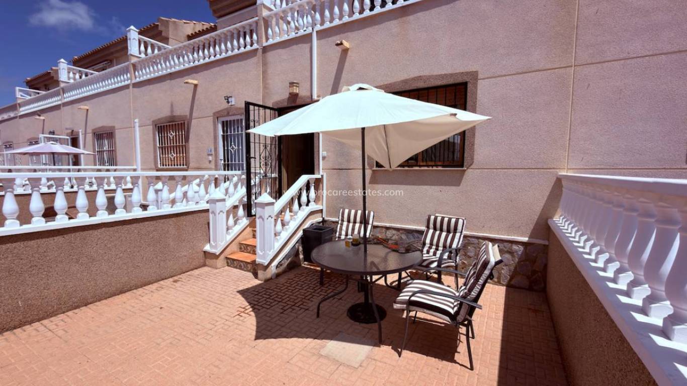Revente - Villa - Ciudad Quesada