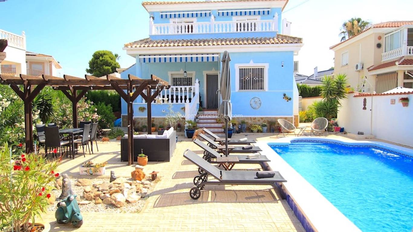 Revente - Villa - Ciudad Quesada