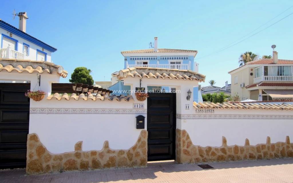 Revente - Villa - Ciudad Quesada