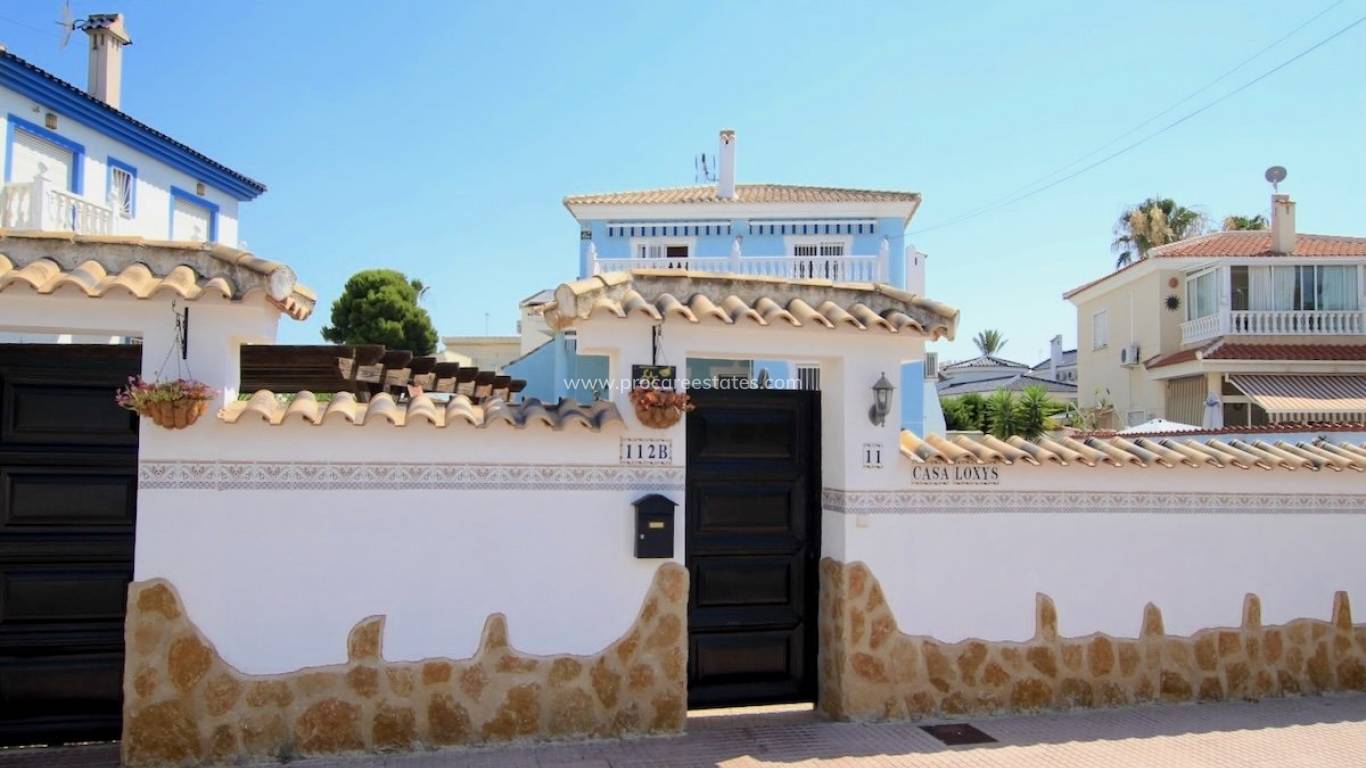 Revente - Villa - Ciudad Quesada
