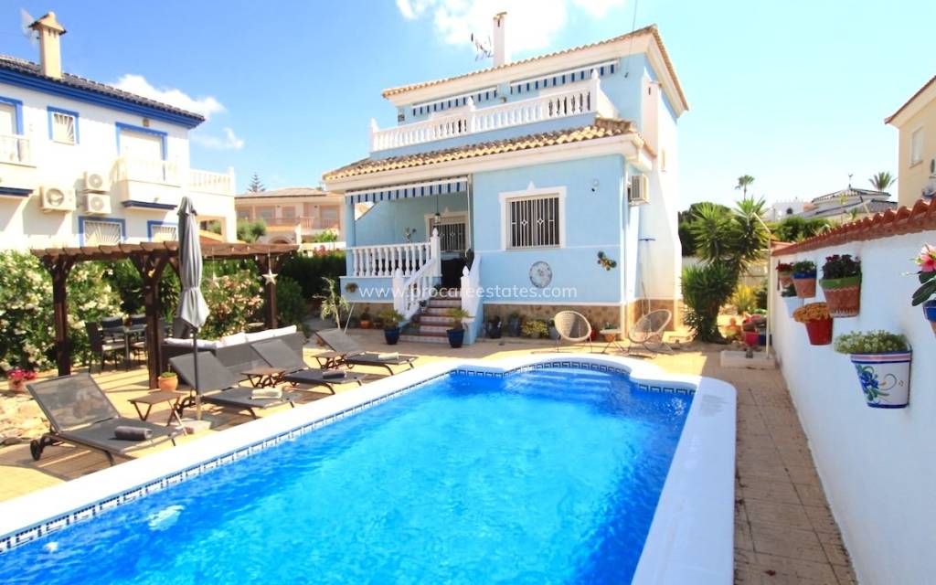 Revente - Villa - Ciudad Quesada