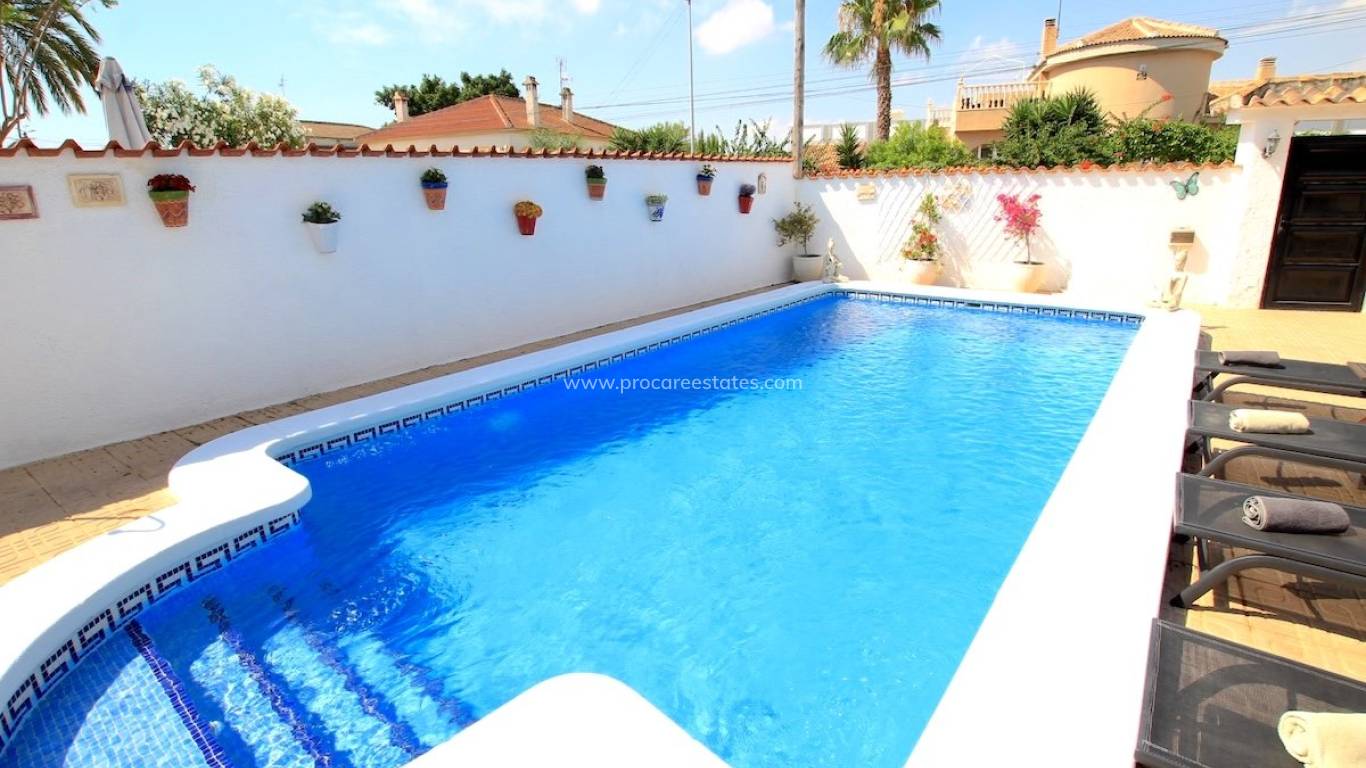 Revente - Villa - Ciudad Quesada