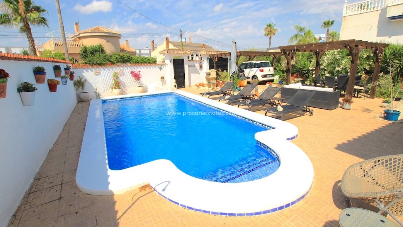 Revente - Villa - Ciudad Quesada
