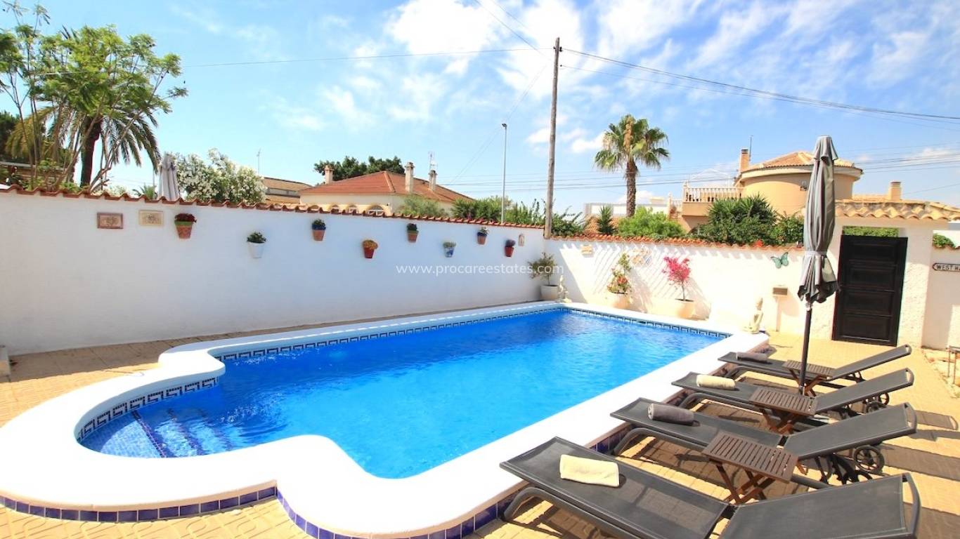 Revente - Villa - Ciudad Quesada