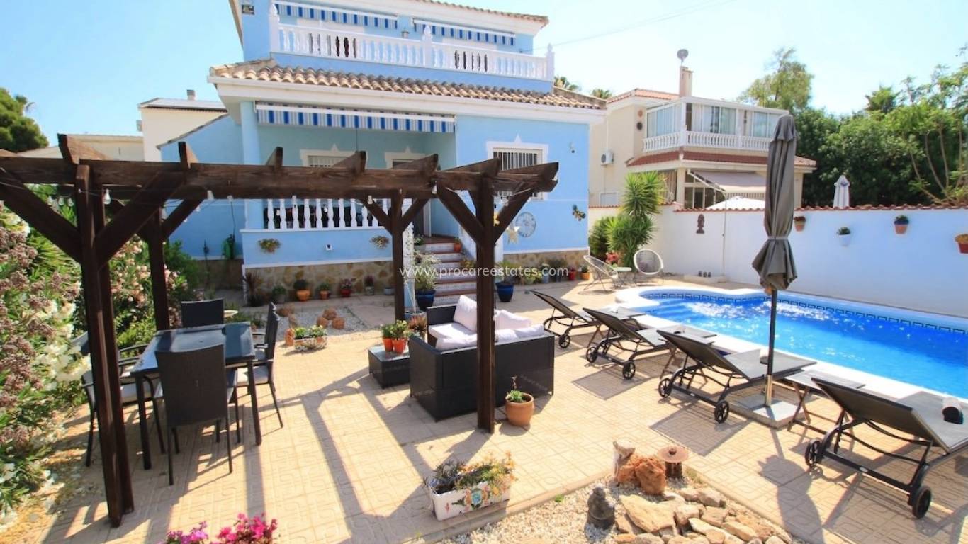 Revente - Villa - Ciudad Quesada