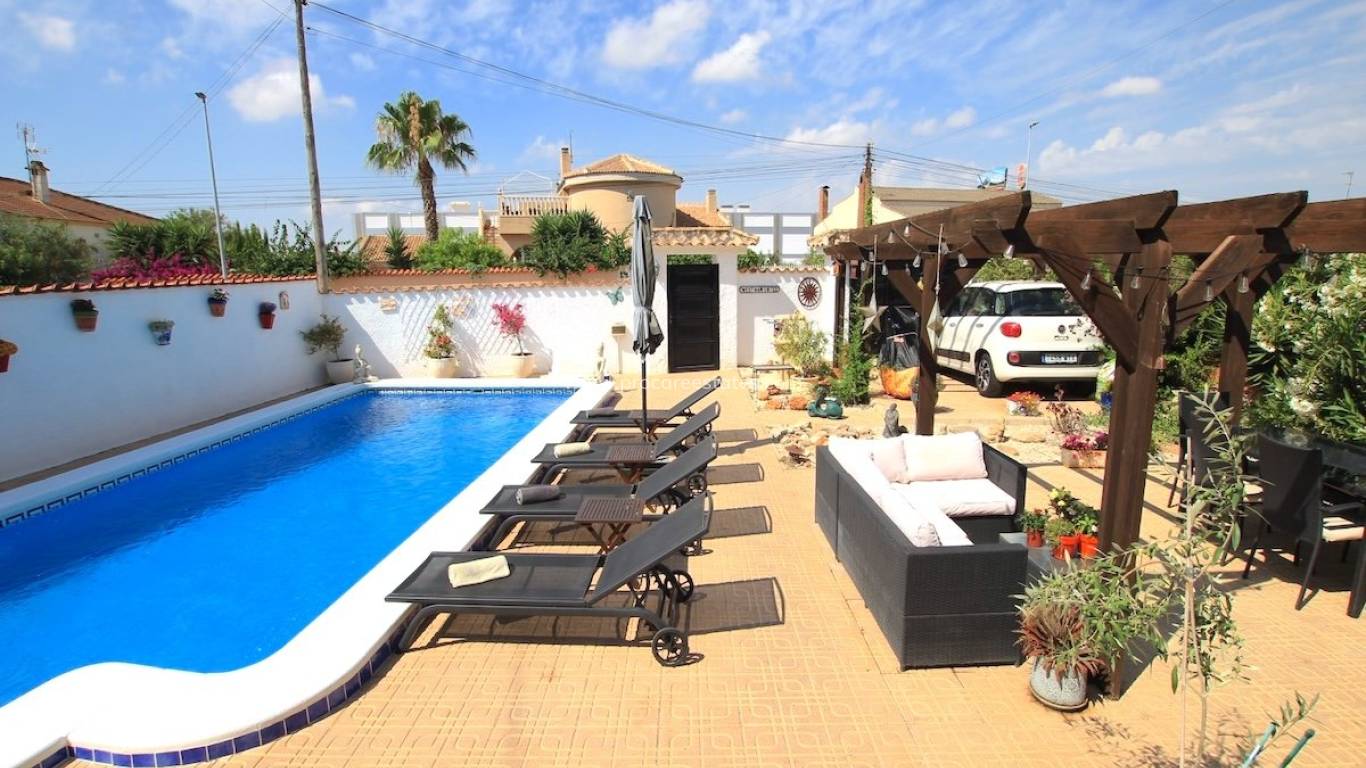 Revente - Villa - Ciudad Quesada