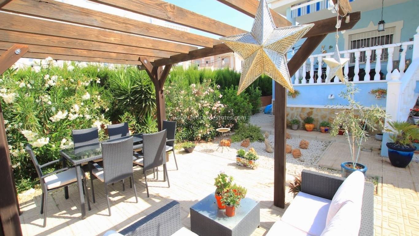 Revente - Villa - Ciudad Quesada