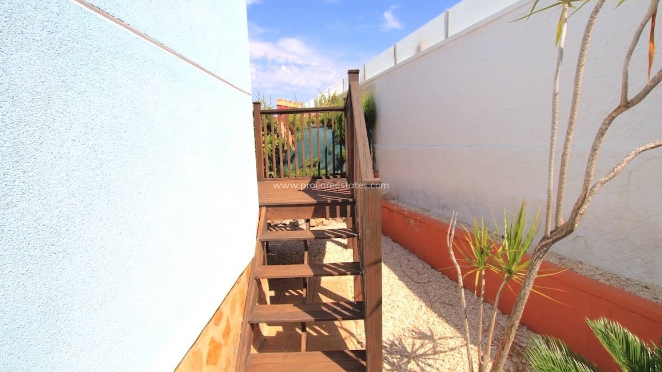 Revente - Villa - Ciudad Quesada