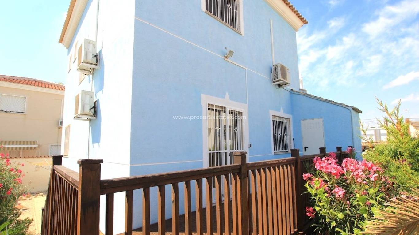 Revente - Villa - Ciudad Quesada