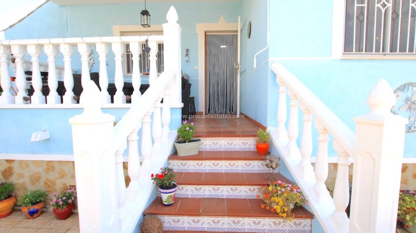 Revente - Villa - Ciudad Quesada
