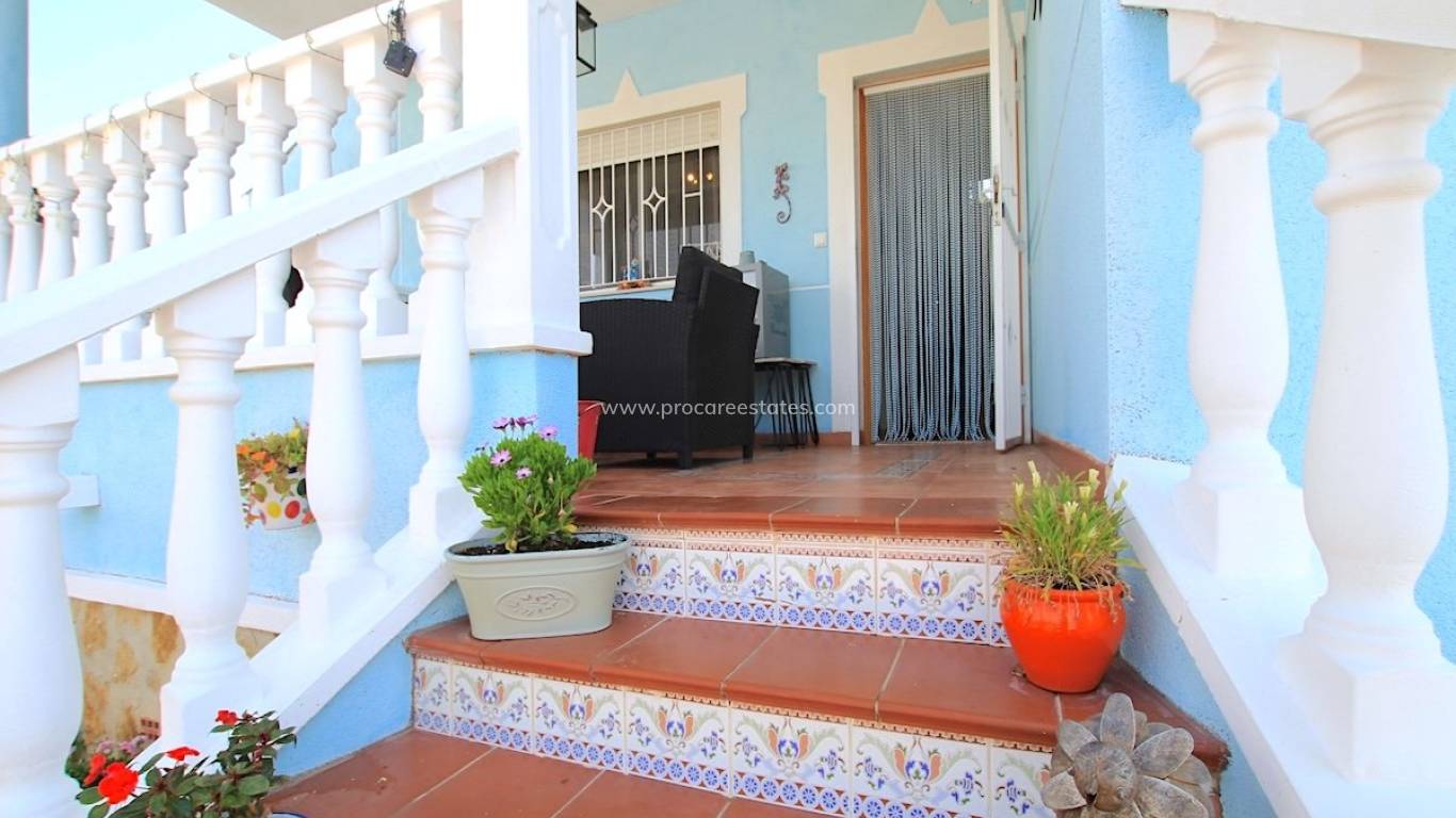 Revente - Villa - Ciudad Quesada