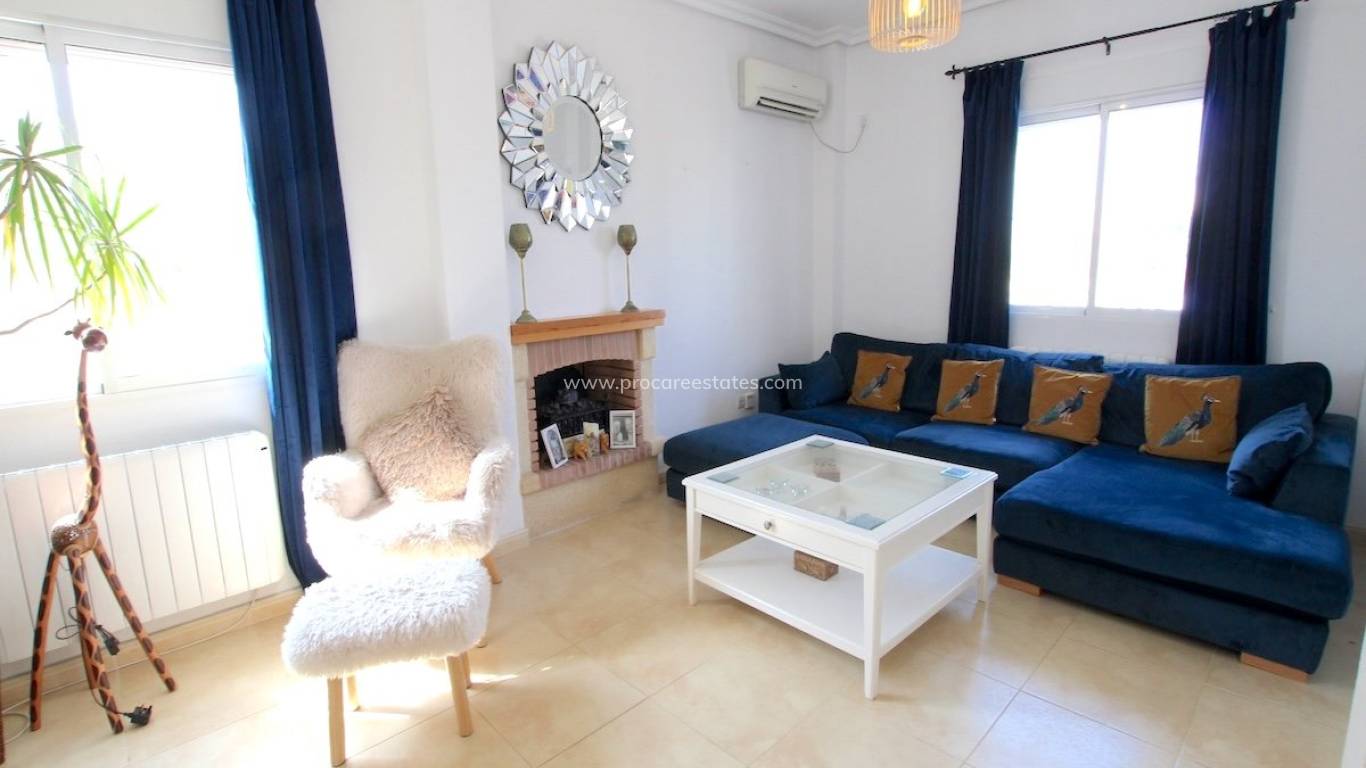 Revente - Villa - Ciudad Quesada