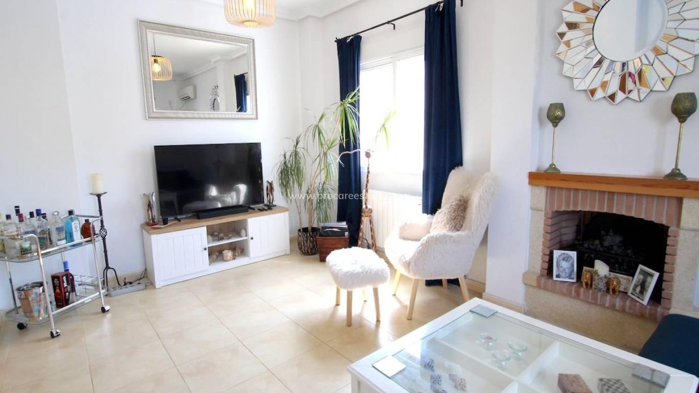 Revente - Villa - Ciudad Quesada