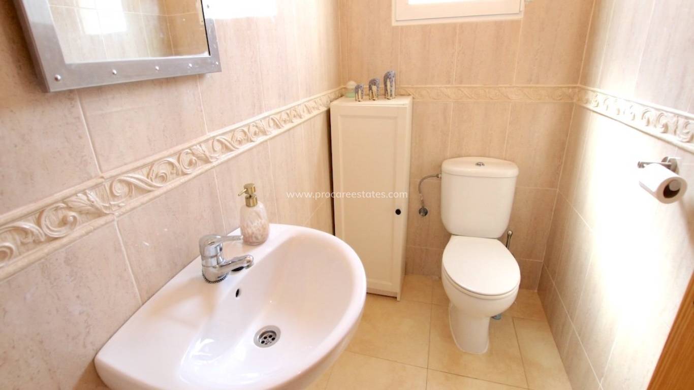 Revente - Villa - Ciudad Quesada
