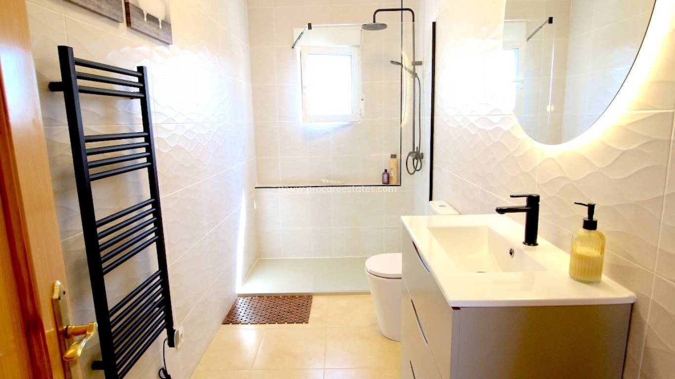 Revente - Villa - Ciudad Quesada