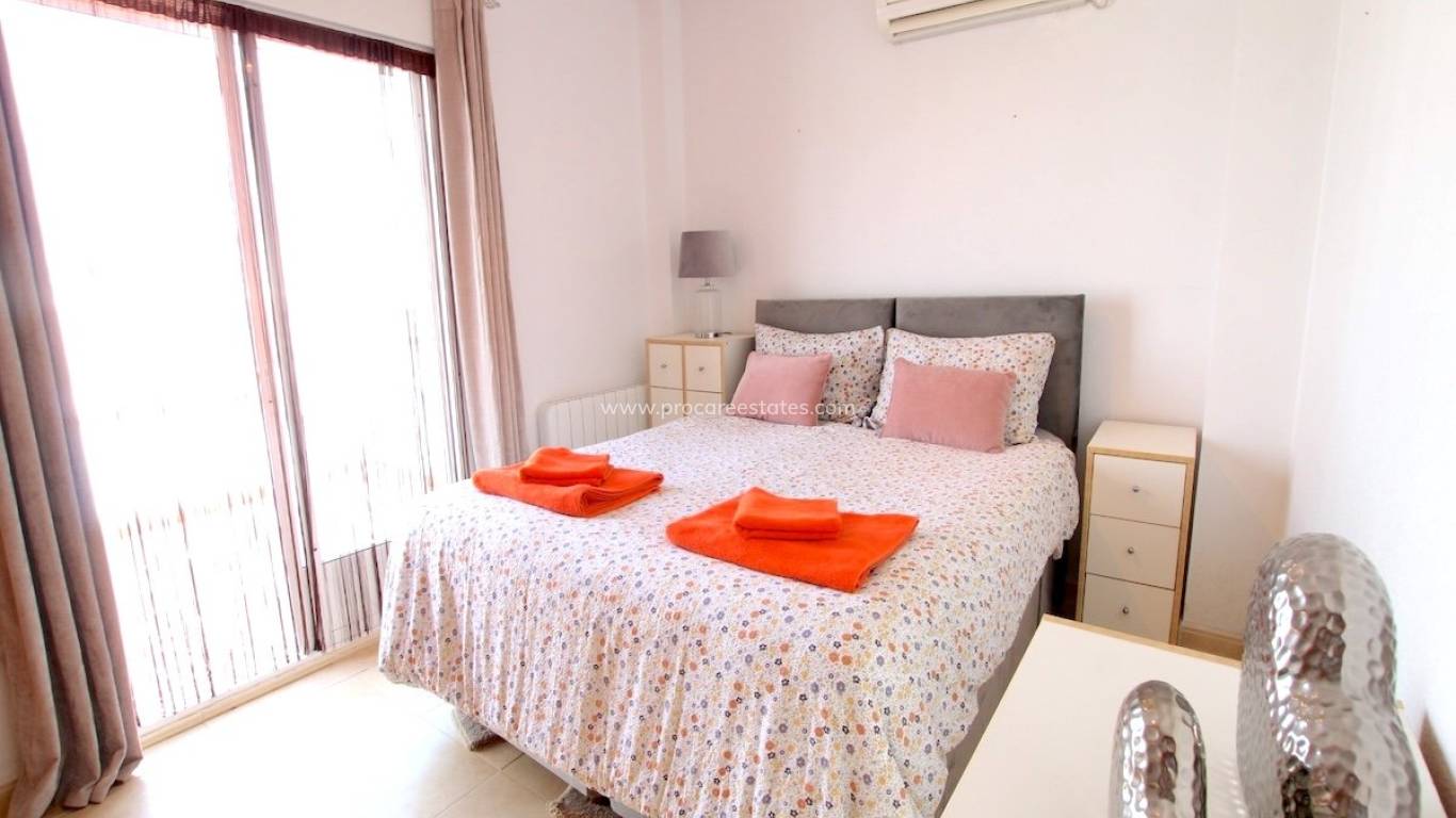 Revente - Villa - Ciudad Quesada