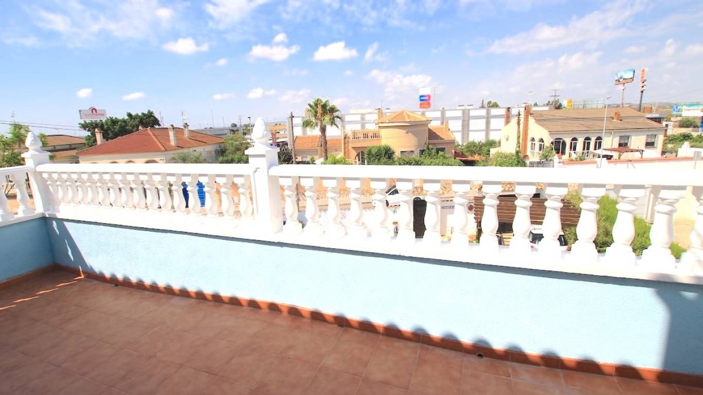 Revente - Villa - Ciudad Quesada