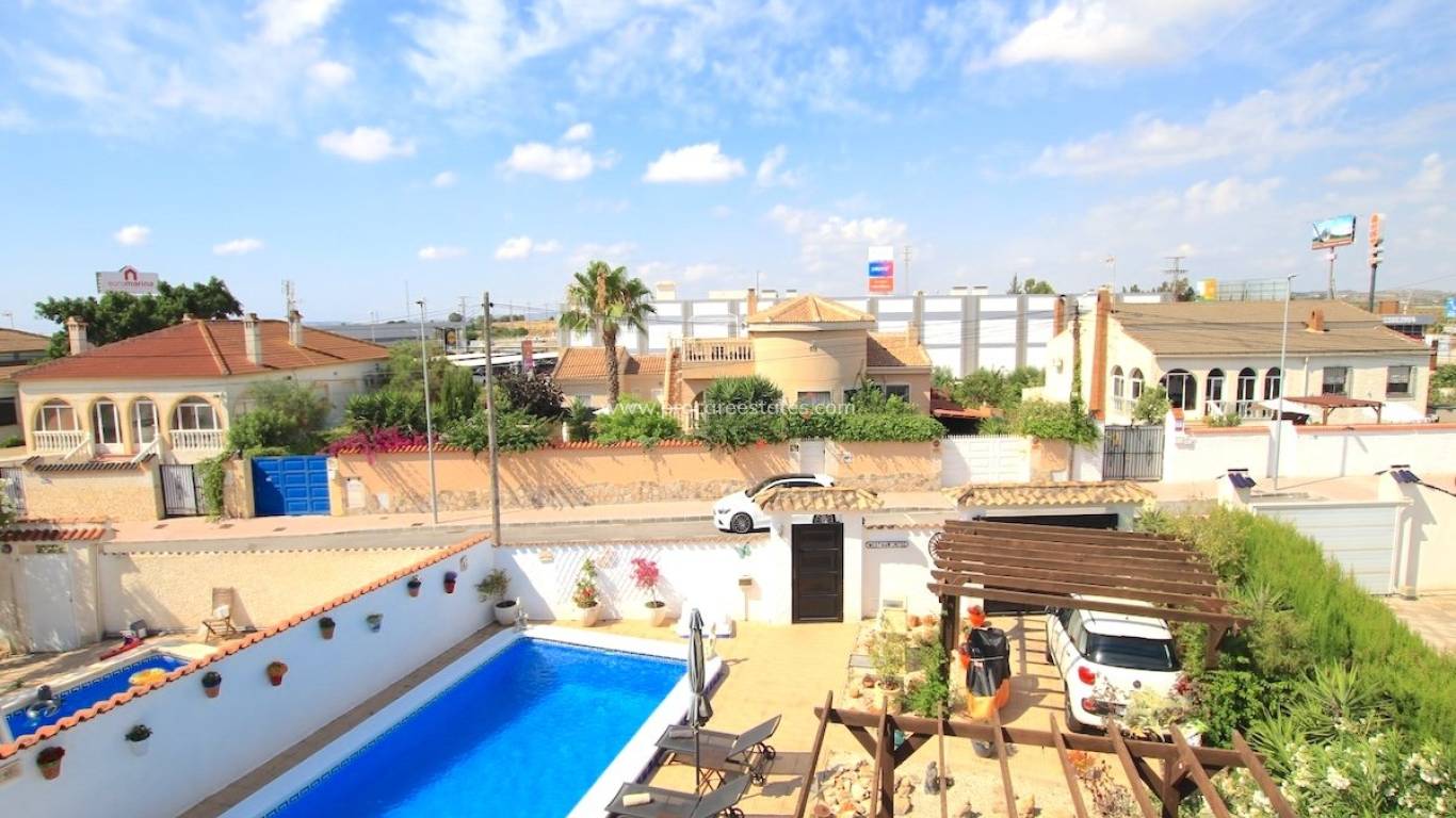 Revente - Villa - Ciudad Quesada