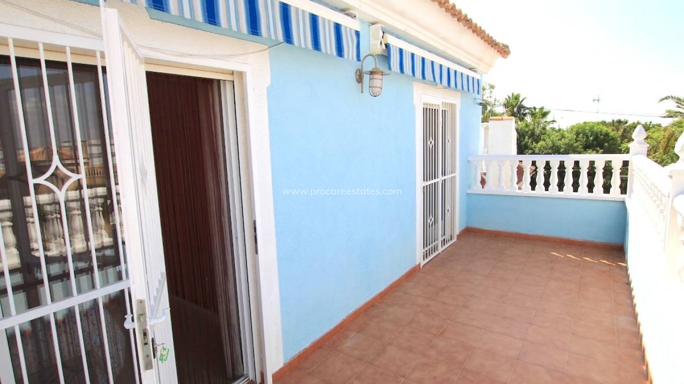 Revente - Villa - Ciudad Quesada