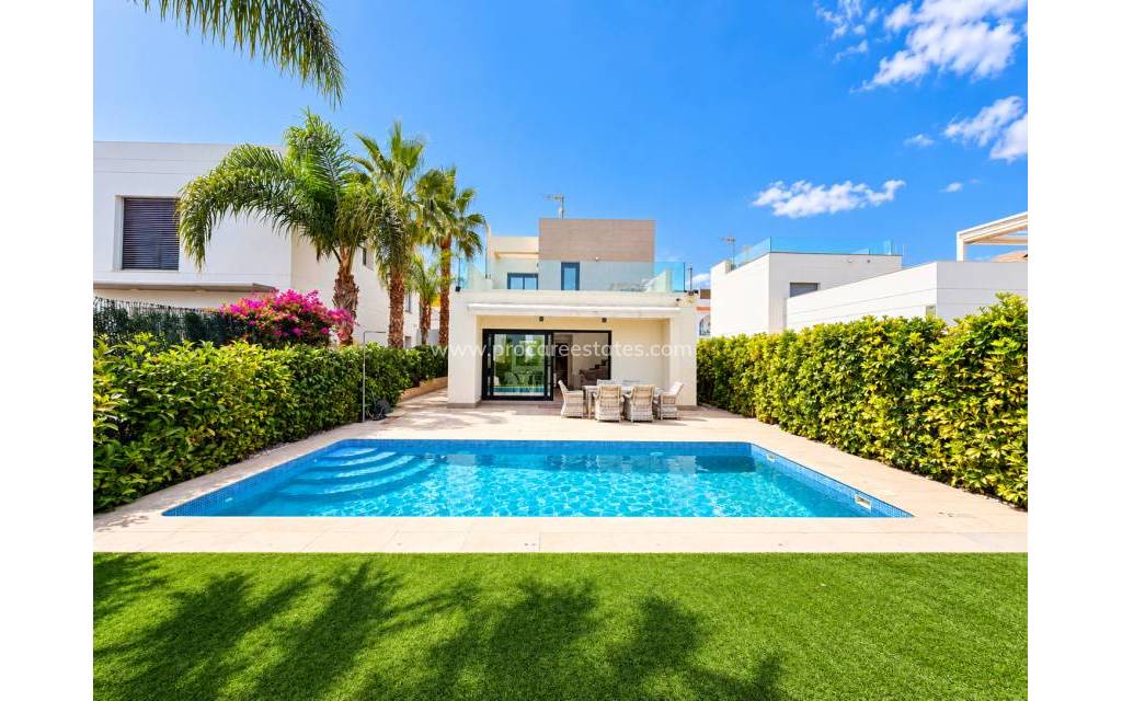 Revente - Villa - Ciudad Quesada