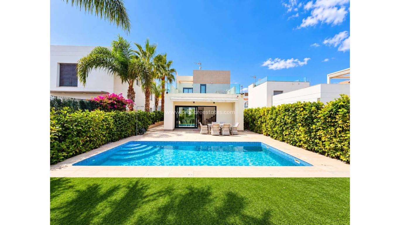 Revente - Villa - Ciudad Quesada
