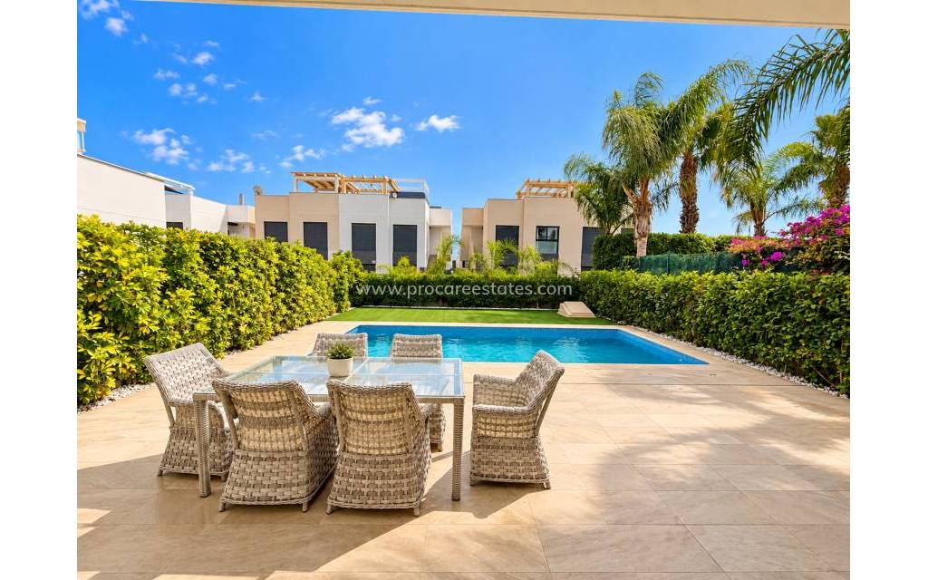 Revente - Villa - Ciudad Quesada