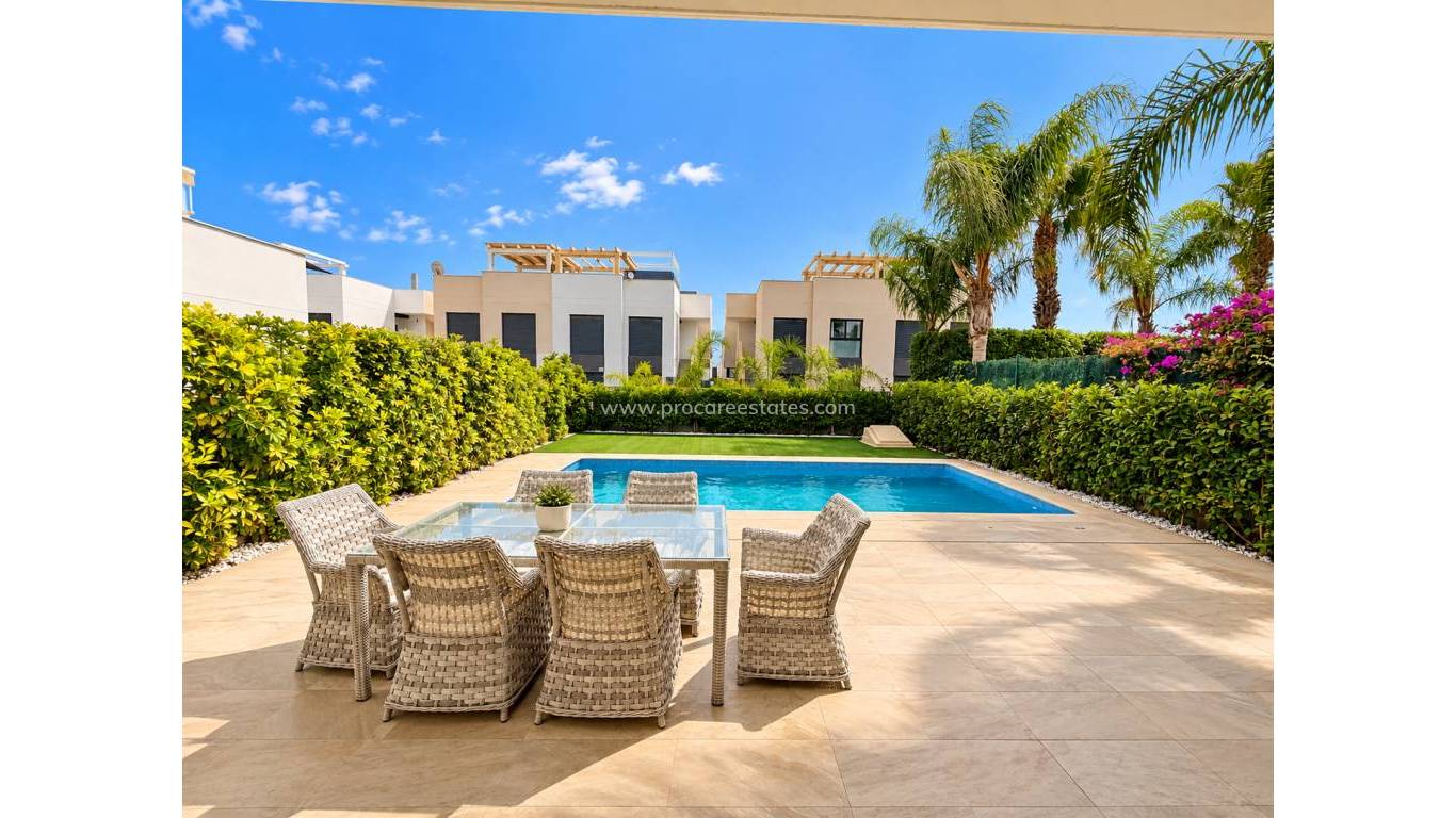 Revente - Villa - Ciudad Quesada