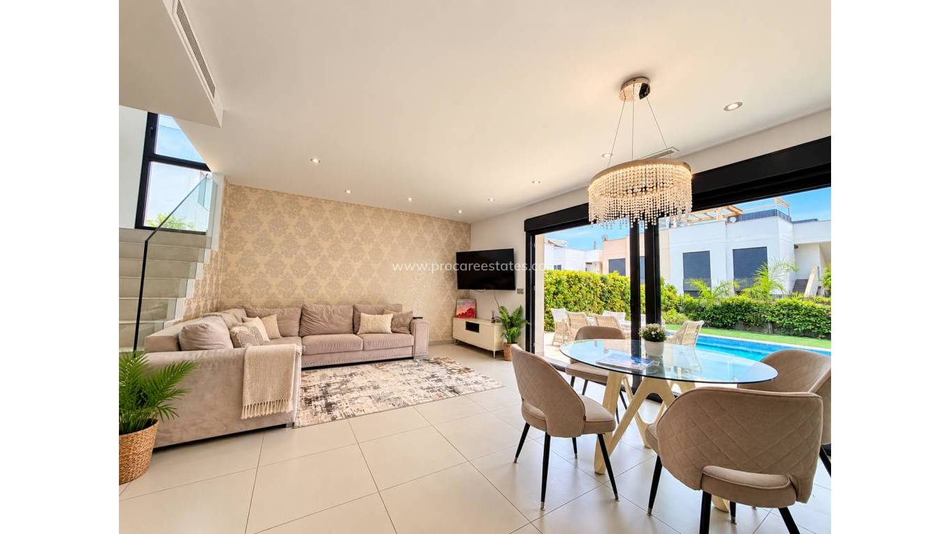 Revente - Villa - Ciudad Quesada