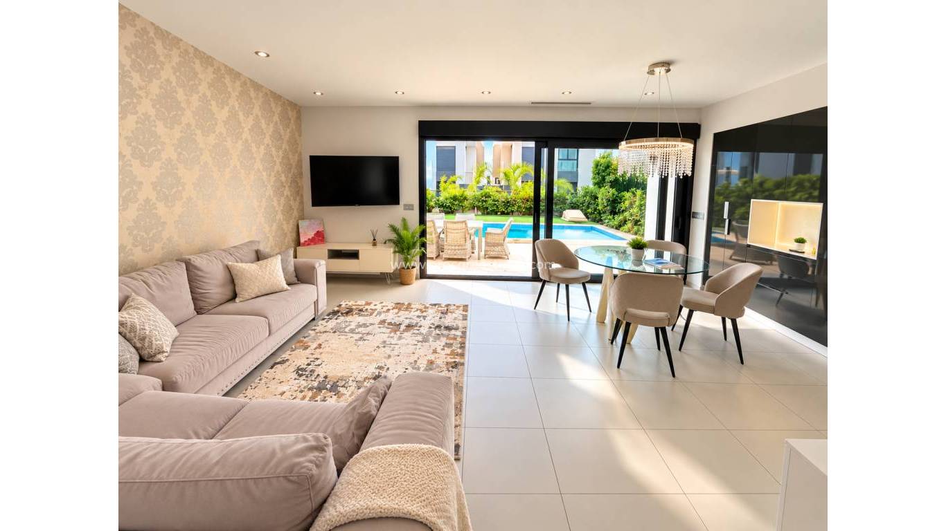 Revente - Villa - Ciudad Quesada
