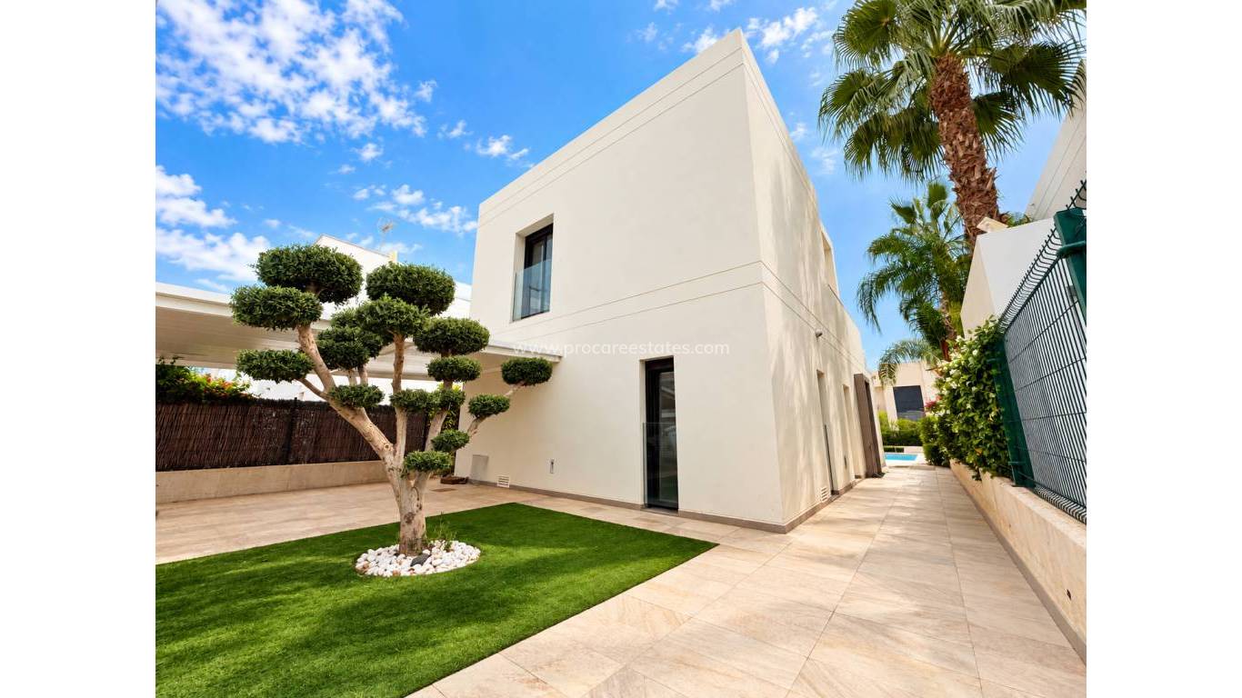 Revente - Villa - Ciudad Quesada