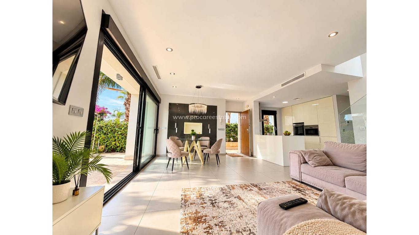 Revente - Villa - Ciudad Quesada