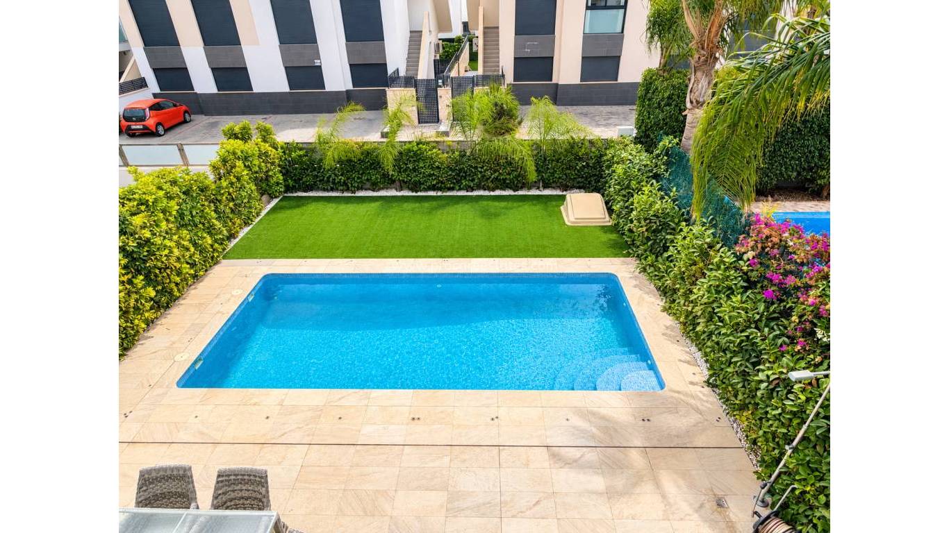 Revente - Villa - Ciudad Quesada