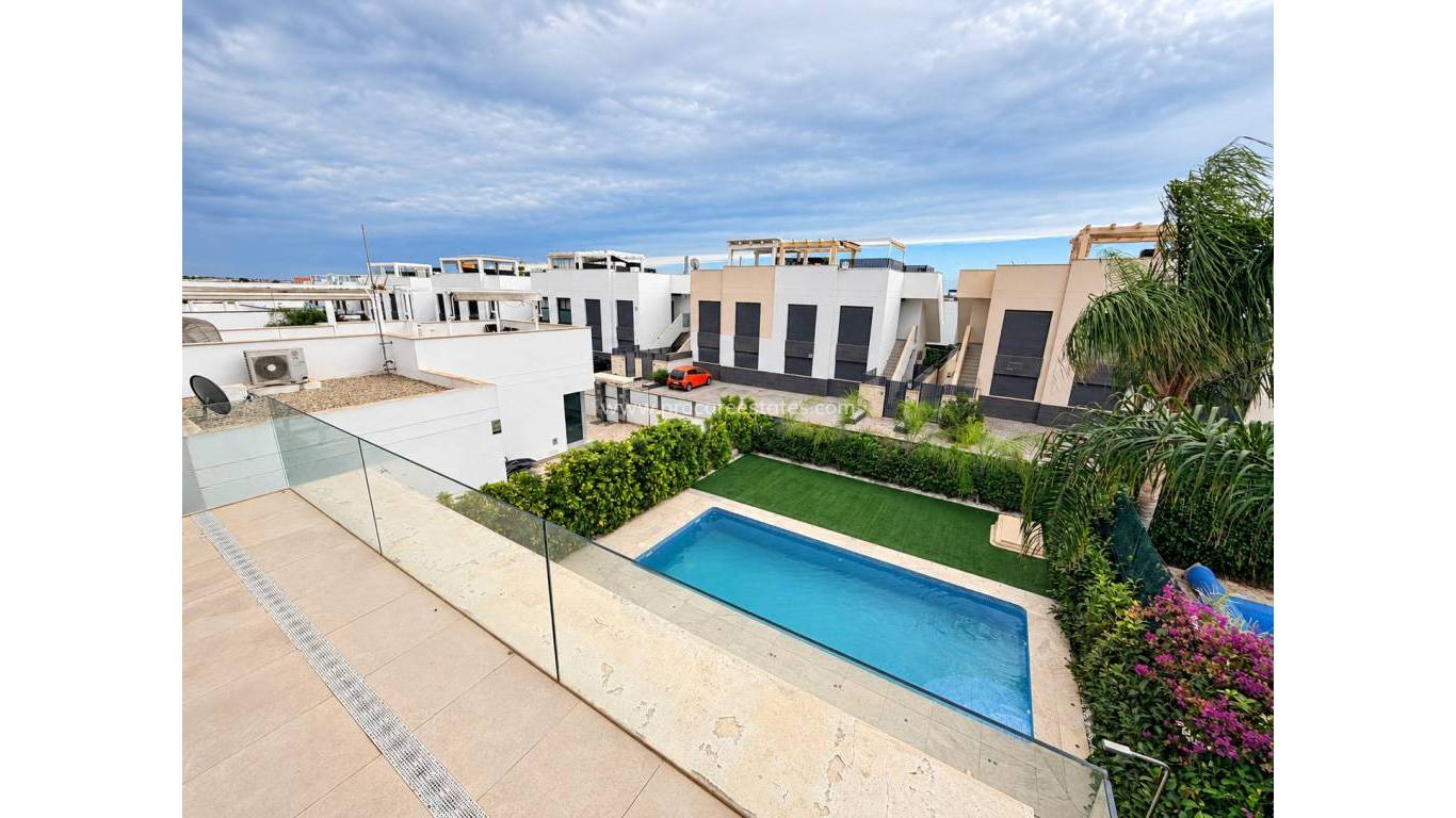 Revente - Villa - Ciudad Quesada