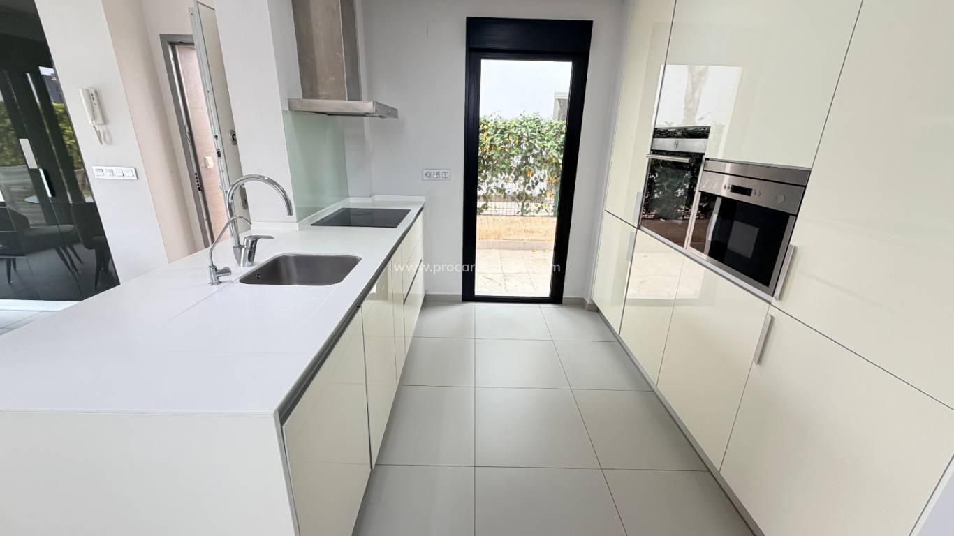 Revente - Villa - Ciudad Quesada