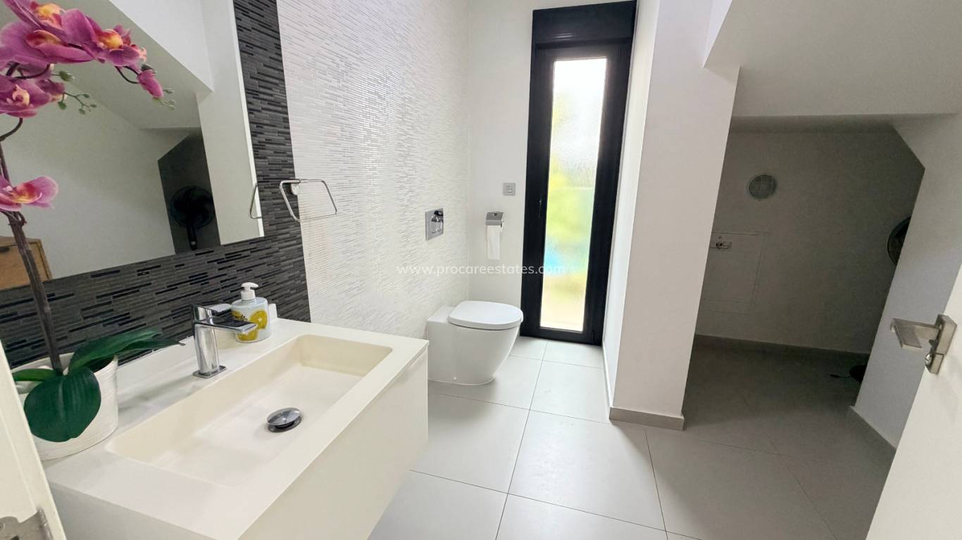 Revente - Villa - Ciudad Quesada