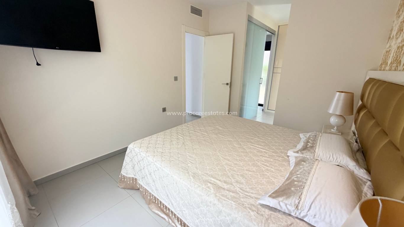 Revente - Villa - Ciudad Quesada