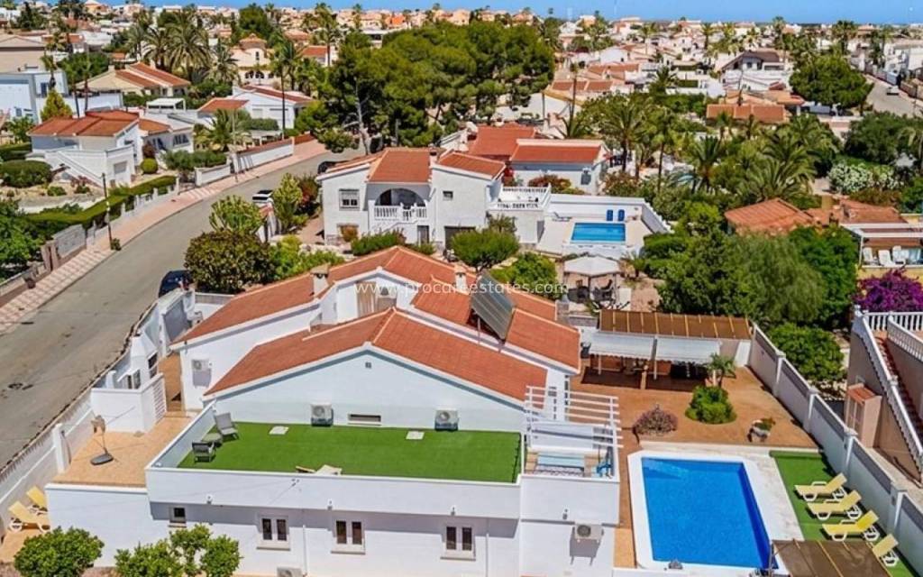 Revente - Villa - Ciudad Quesada