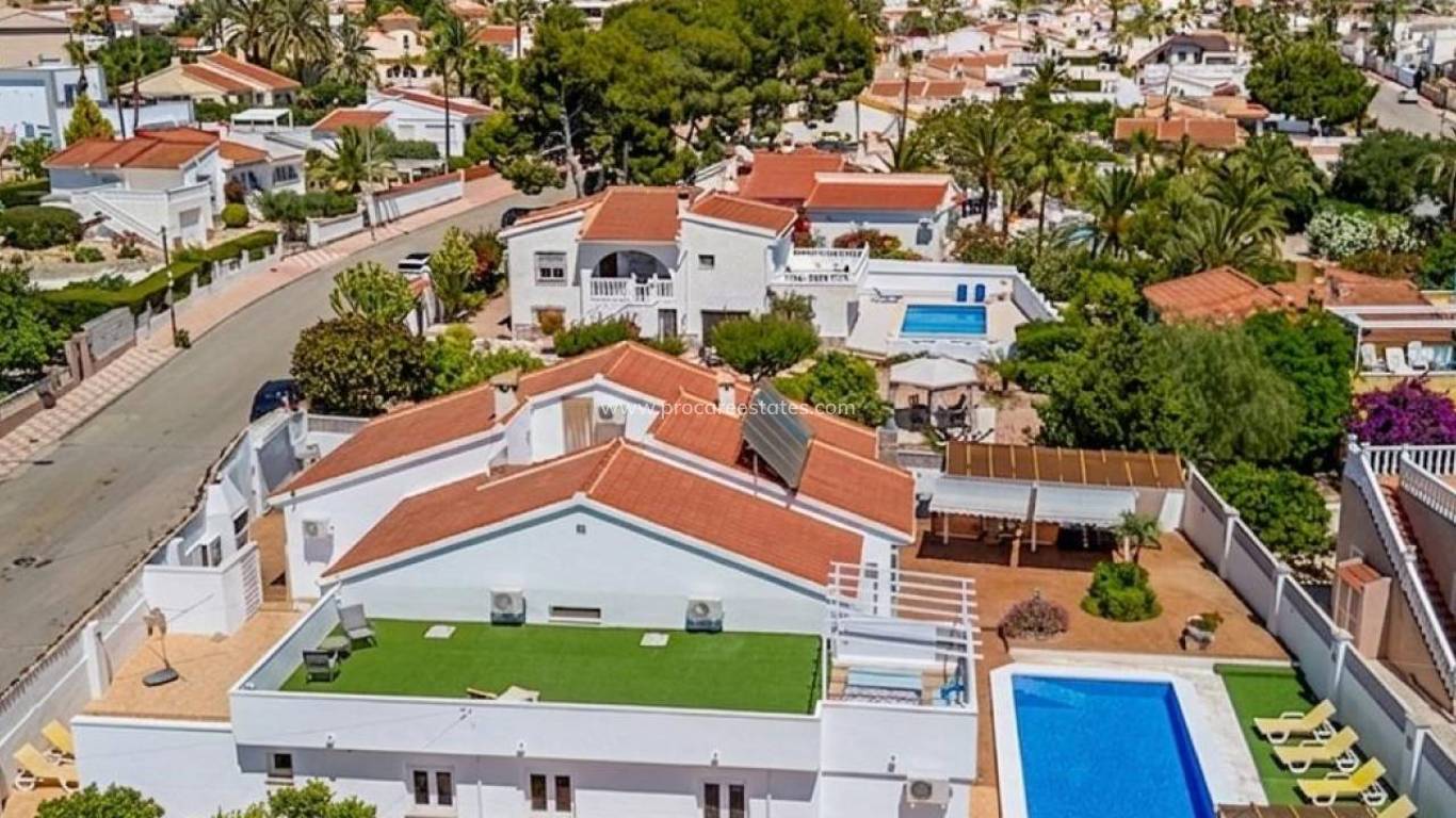 Revente - Villa - Ciudad Quesada