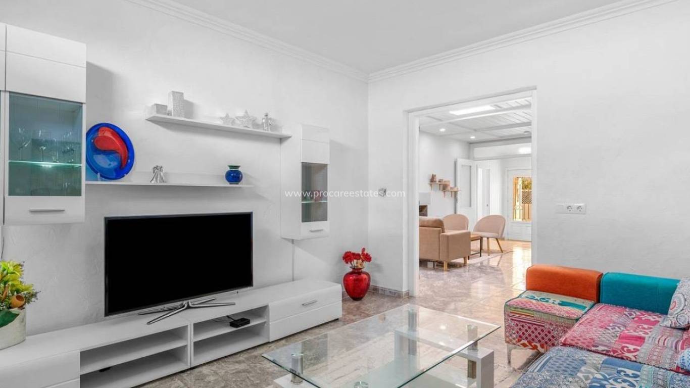 Revente - Villa - Ciudad Quesada