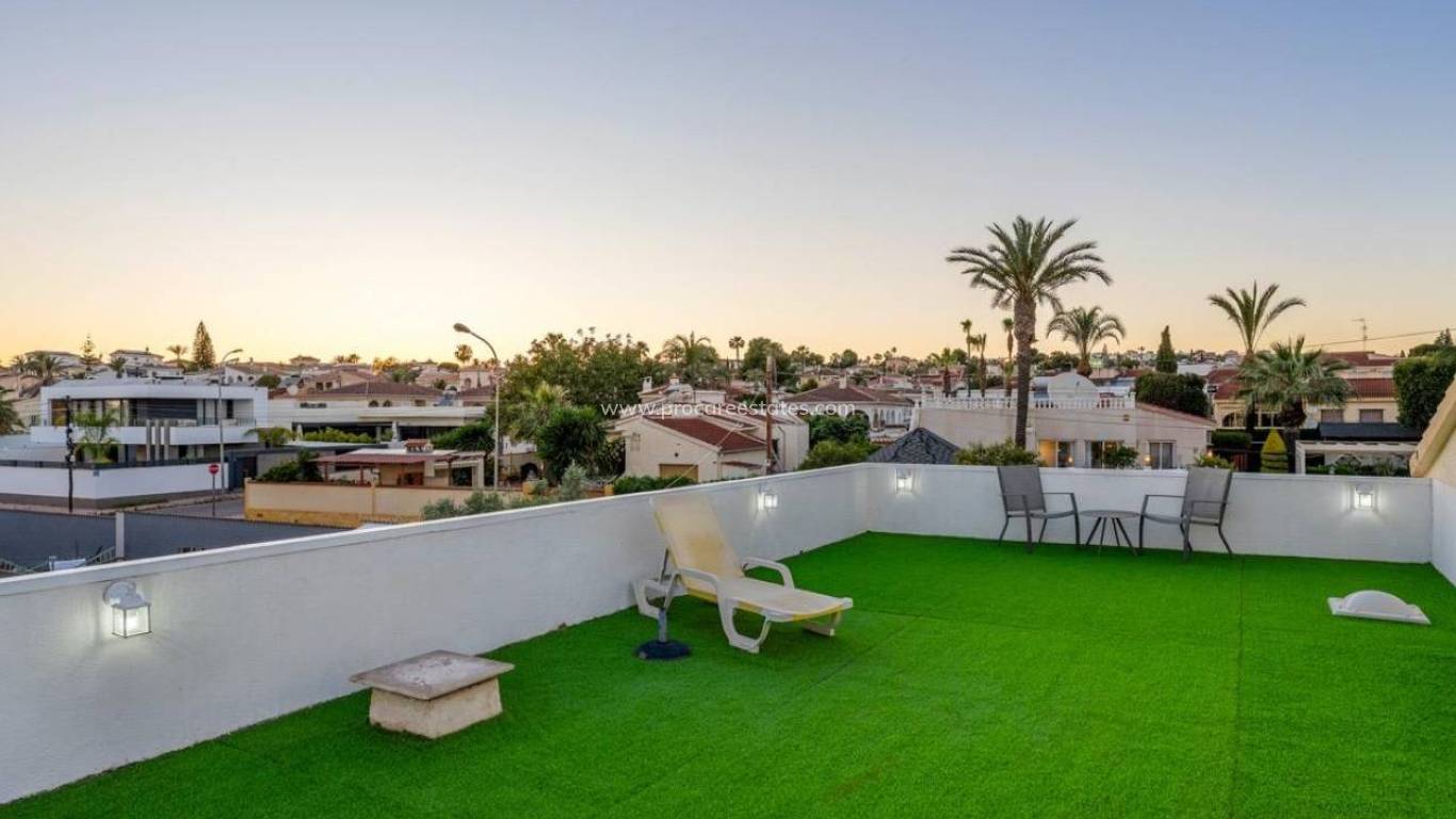 Revente - Villa - Ciudad Quesada