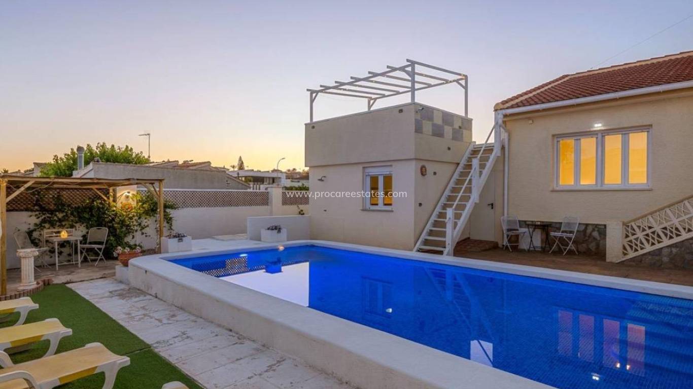 Revente - Villa - Ciudad Quesada