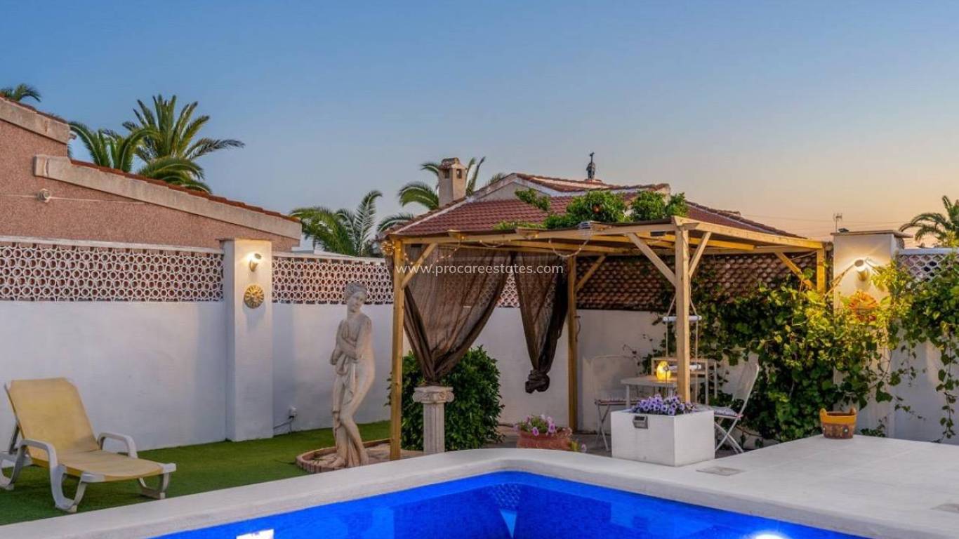 Revente - Villa - Ciudad Quesada